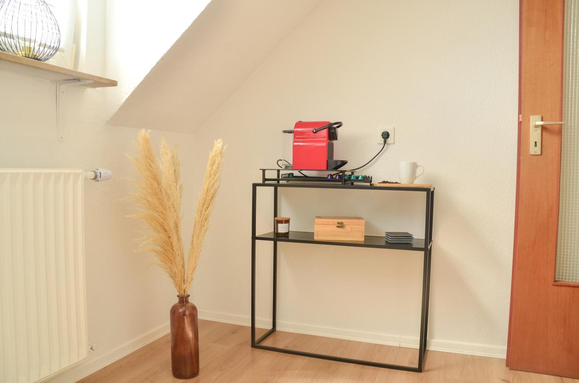 Milpau Buer 2 - Modernes Apartment Mit Queensize-Bett, Netflix, Nespresso, Waschmaschine & Smart Tv 盖尔森基兴 外观 照片